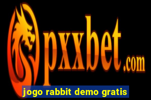 jogo rabbit demo gratis